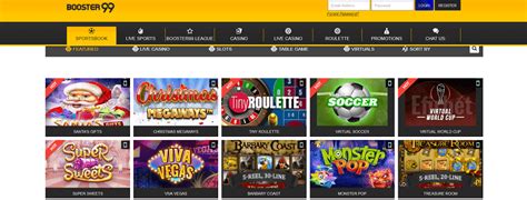 Booster99 casino review